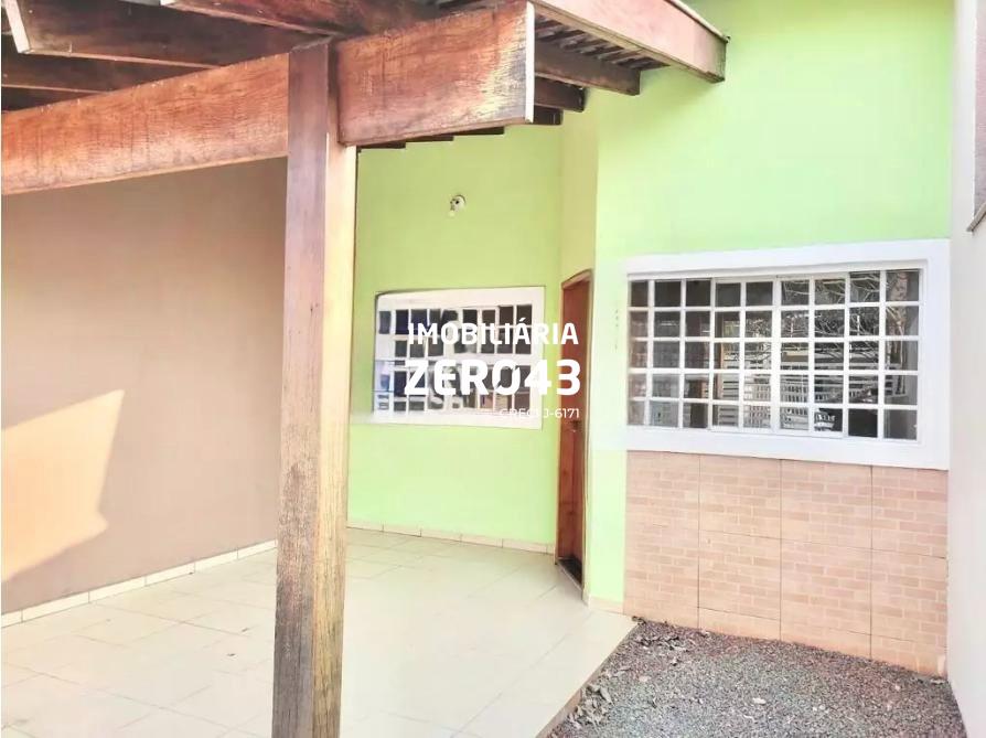 Casa |  | 3 quartos | para aluguel | Residencial José B Almeida | Londrina: 