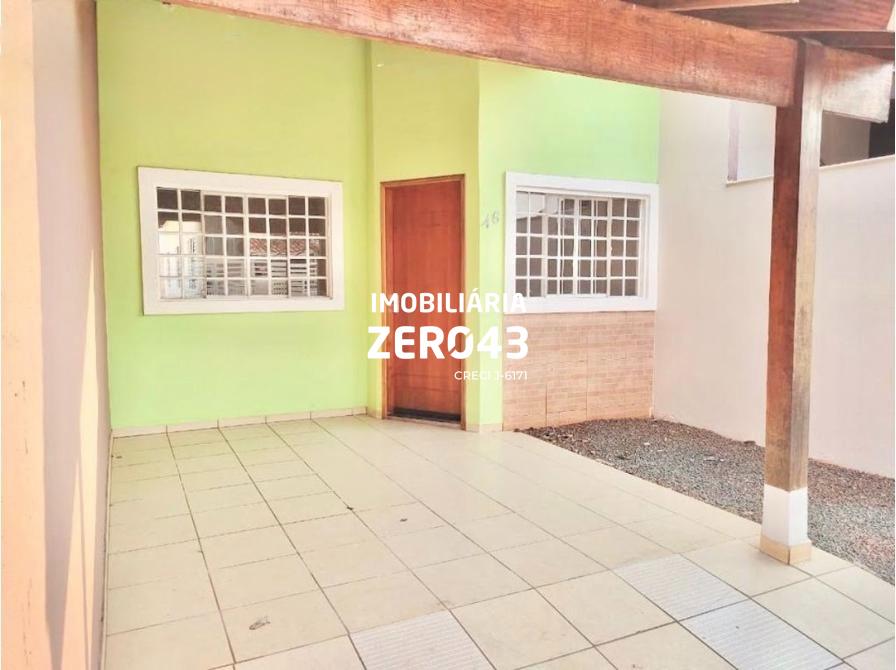 Casa |  | 3 quartos | para aluguel | Residencial José B Almeida | Londrina: 