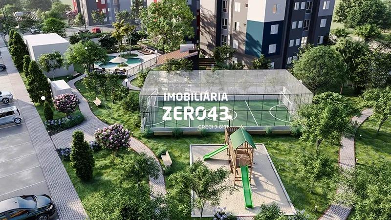 Apartamento | London Garden | 2 quartos | à venda | Jardim Maria Celina | Londrina: 