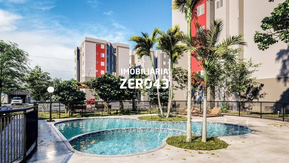 Apartamento | London Garden | 2 quartos | à venda | Jardim Maria Celina | Londrina: 