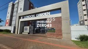 Apartamento | London Garden | 2 quartos | à venda | Jardim Maria Celina | Londrina: 